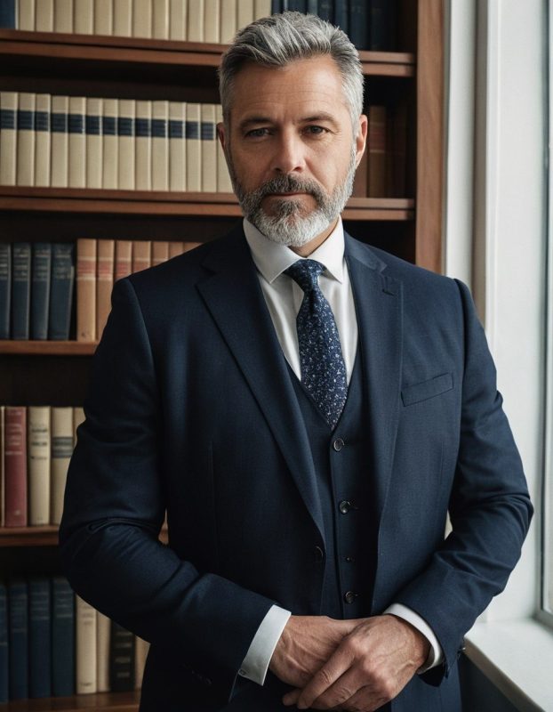 Андрей Соболев, Управляющий партнёр, адвокат