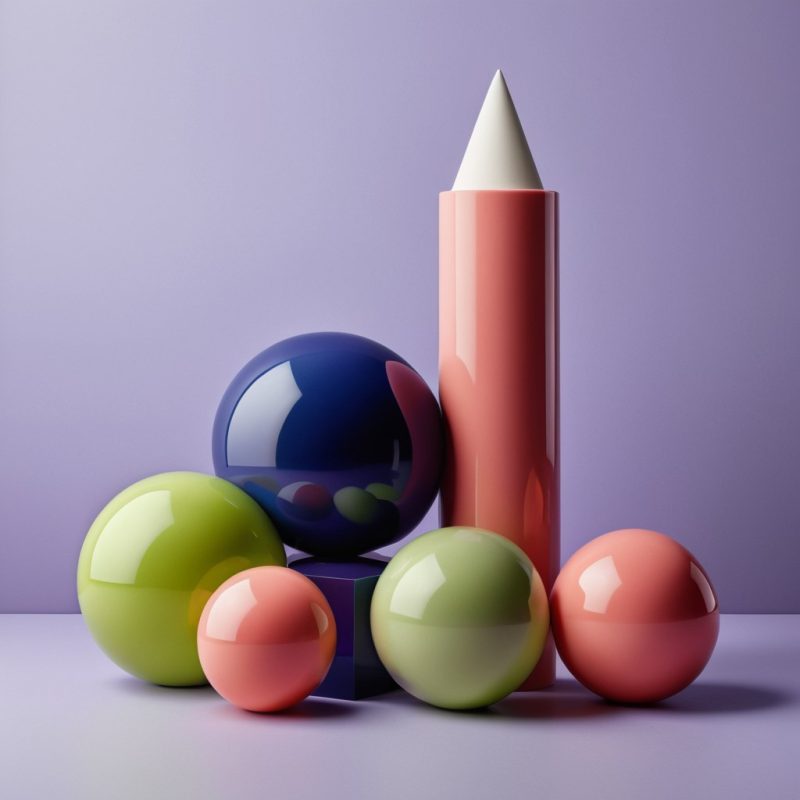 3D-дизайнер в Blender — фото 1