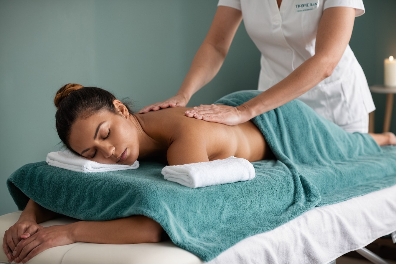 Массаж и SPA-уход