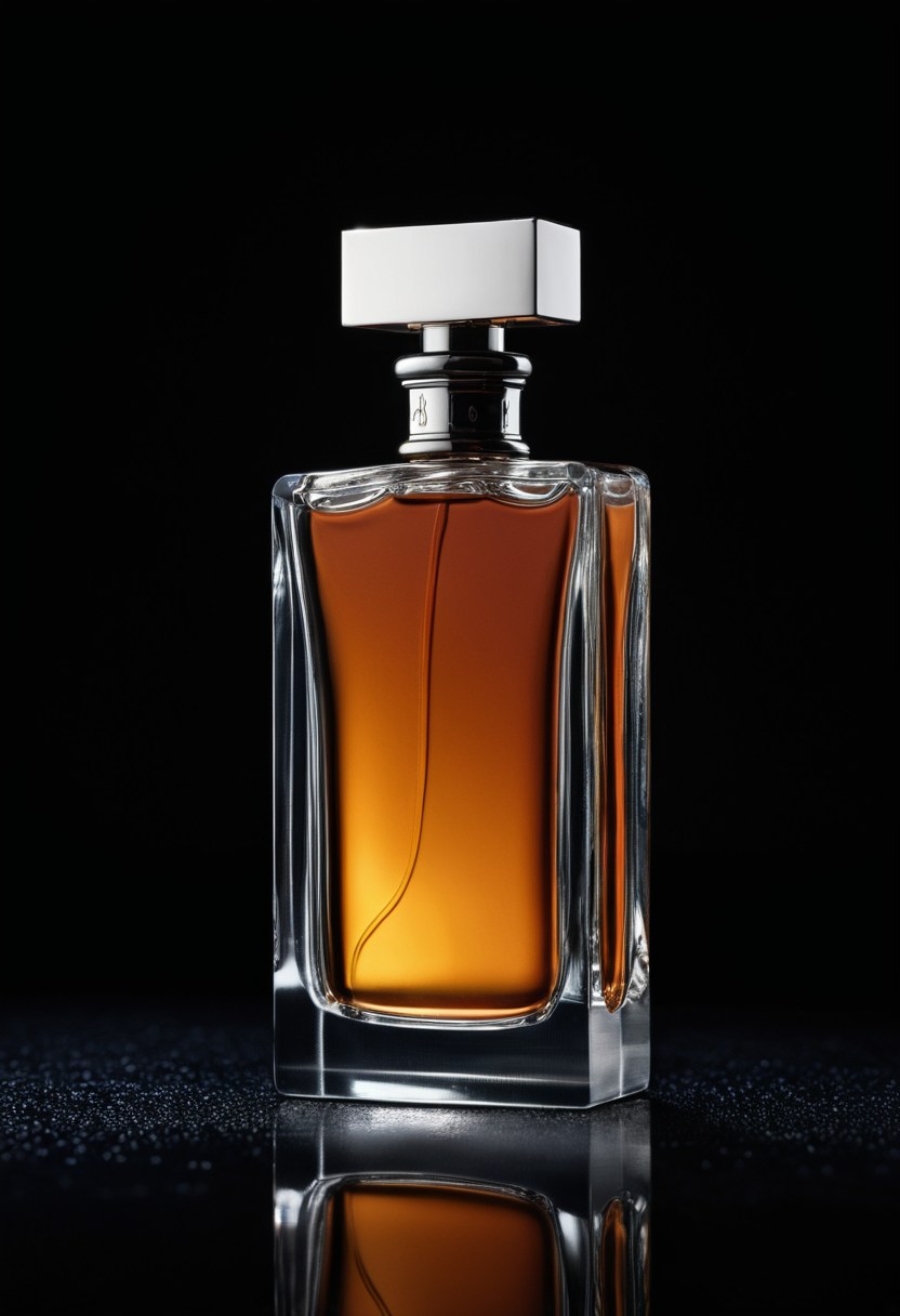 Ambra Noire · Extrait de parfum